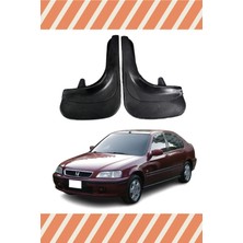 Heda Tex Honda Civic Euro Sd 2006-2001 2'li Tozluk Çamurluk Paçalık