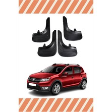 Heda Tex Dacia Stepway 2013 4'lü Tozluk Çamurluk Paçalık