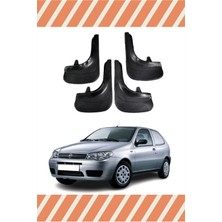 Heda Tex Fiat Palio Van Tüm Kasalar 4'lü Tozluk Çamurluk Paçalık