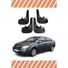 Heda Tex Nissan Primera 4'lü Tozluk Çamurluk Paçalık