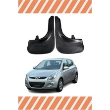 Heda Tex Hyundai I20 2008-2011 2'li Tozluk Çamurluk Paçalık