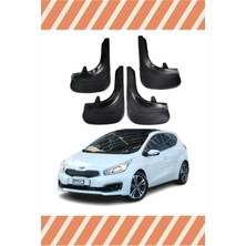 Heda Tex Kia Ceed 4'lü Tozluk Çamurluk Paçalık