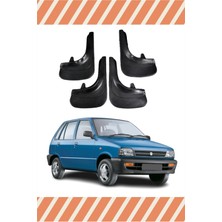 Heda Tex Suziki Maruti 4'lü Tozluk Çamurluk Paçalık