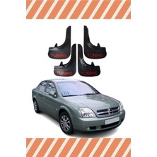 Heda Tex Opel Vectra C 2002-2018 Tunıng Yazılı 4'lü Tozluk Çamurluk Paçalık