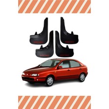 Heda Tex Fiat Brava Tüm Kasalar Racing Yazılı 4'lü Tozluk Çamurluk Paçalık
