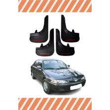 Heda Tex Proton 416 Racing Yazılı 4'lü Tozluk Çamurluk Paçalık