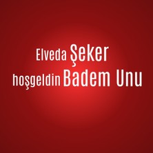 Balanu Damla Çikolatalı Şekersiz Badem Unu Kurabiyesi 50 gr