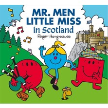 Mr. Men Little Miss In Scotland