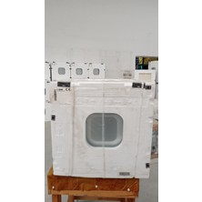 Uğur Uaf 6011D Bcpet Fry Art Beyaz Ankastre Fırın