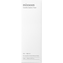 Mixsoon Centella Asiatica Toner 150ML - Yatıştırıcı & Onarıcı Cica Toner