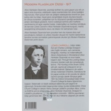 Alice Harikalar Diyarında - Lewis Carroll