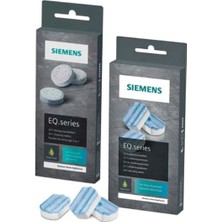 Tüm Tam Otomatik Kahve Makineleri Için Uyumlu Temizleme Tablet Set