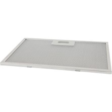 Bosch Profilo DVE9G520 Davlumbaz Için Metal Yağ Filtresi