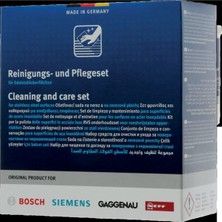 Bosch  Çelik Yüzeyler Için Bakım Seti
