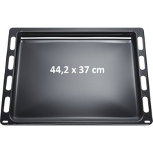 Bosch  Ankastre Fırın Sığ Tepsi 44,2 x 37 cm