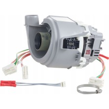 Bosch Bulaşık Makinesi Isıtma Pompası 7 Soketli