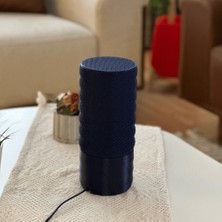Mactela Modern Tasarımlı Şık Abajur |dekoratif Masa Lambası, Yatak Odası, Salon ve Ofis Aydınlatması