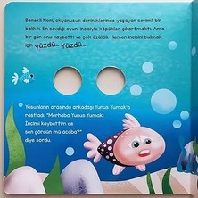 Balık Noni ve Sevimli Dostları - Bu Kocaman Gözler Kimin? - Asiye Aslı Aslaner