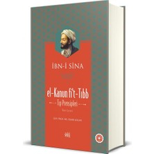 El-Kanun Fi't-Tıbb (Tıp Prensipleri)