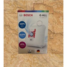 Elektirik Süpürgesi Için Toz Torbası ( G Tipi )