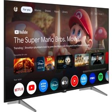 Beko Crystal 7 50" 4K UHD Google TV - B50 E 795 B