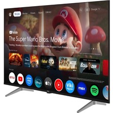 Beko Crystal 7 50" 4K UHD Google TV - B50 E 795 B