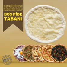Boş Pidetabanı 5 Adet