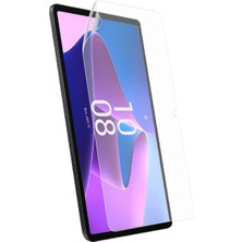 Zore Lenovo Tab M10 Plus TB-125F - TB-128F 3. Jenerasyon Kağıt Hisli Mat Uyumlu  Paper Like Tablet E