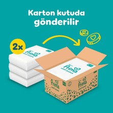 Prima Aktif Bebek, Bebek Bezi 6 Numara, 102 adet