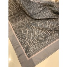 Etnik Etro Desen Pamuk Şal