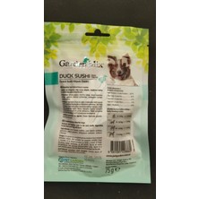 Garden Mix Ördekli Sushi Köpek Ödülü 75 Gam