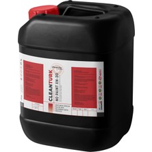 Cleanturk XN30 Alüminyum Boya Sökücü Sıvı | Jant ve Parça Boyaları Için Daldırma Tipi Boya Çözücü 10 kg