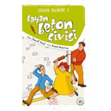 Bayan Beton Çivisi