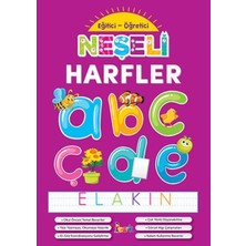 Neşeli Harfler - Eğitici-Öğrci
