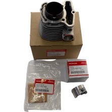 Honda Dio 110 Silindir Seti Komple Orijinal