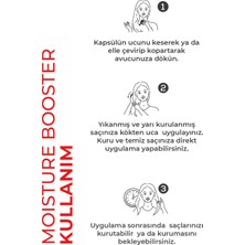 Yeşilmarka Saç Vitamini - Moisture Booster