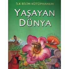 Ilk Bilim Kütüphanem Yaşayan Dünya