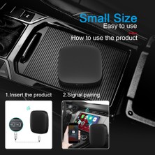 Mısawa Cp-01 Kablosuz Carplay Ai Box 2GB+32GB Youtube Netflix Google Play & Kablosuz Carplay&android Auto