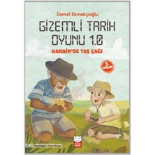 Gizemli Tarih Oyunu 1.0 Karain’de Taş Çağı