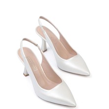 Hakiki Deri   Stiletto