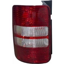 Mars Stop Lambası (Duysuz) Vw Caddy 2011-2014 Sol