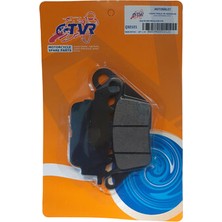 Yamaha Nmax Ön Fren Disk Balatası (Tvr)