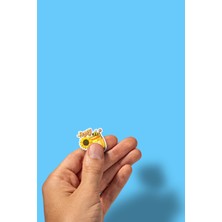 Arı Maya Sticker Paketi -Bullet Journal - Ajanda - Planner - Defter - Laptop Etiket Çıkartma Çok Renkli 10 x 15 Paket Boyutu 3 x 5 cm  Stickerlar Paket Içeriği 25 Adet Dadi Ramba