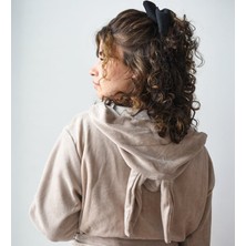 Pabtex Kadife Niki Kumaş Sabahlık Kadın – Şık, Yumuşak ve Lüks Tasarım