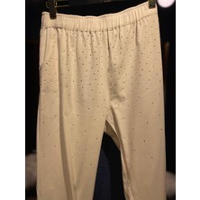 Taşlı Pantolon