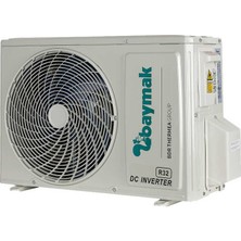 Baymak (Montaj Dahil) Elegant Plus 18.000 Btu A++ Inverter Klima