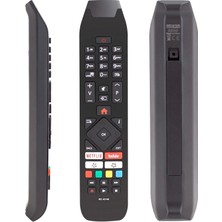 Storemax Vestel Rc 43140 H0297A Netflıx-Youtube Tuşlu  Tv Kumanda (5047)