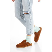 İnyola Shoes Kadın Hakiki Deri Terlik 6299