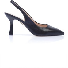 Hakiki Deri Stiletto