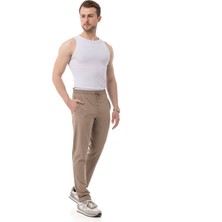 Monox Erkek Slim Fit Likralı Jogger Pantolon